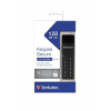 Verbatim Pendrive, 128GB, USB 3.2, titkosítás, 160/130Mb/s, VERBATIM "Keypad Secure"
