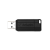 Verbatim Pendrive, 8GB, USB 2.0, 10/4MB/sec, VERBATIM "PinStripe", fekete