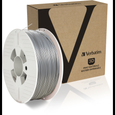 Verbatim PLA 1,75 mm 1 kg ezüst (55319) nyomtató kellék