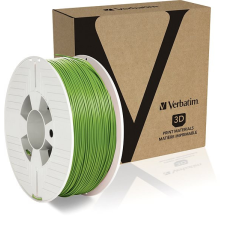 Verbatim PLA 1,75 mm 1 kg zöld nyomtató kellék