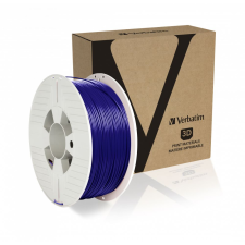 Verbatim PLA filament 1.75mm, 1kg kék (55322) (verbatim55322) - 3D nyomtató kellékek nyomtató kellék
