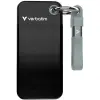 Verbatim Pocket SSD 2TB, fekete/szürke (32194)