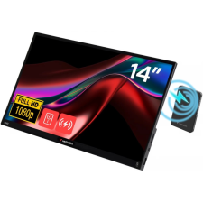 Verbatim Portable Touchscreen Monitor Light 14" (32088) monitor