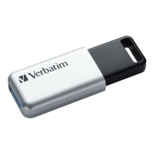 Verbatim Secure Pro USB flash meghajtó 16 GB USB A típus 3.2 Gen 1 (3.1 Gen 1) Ezüst (98664) pendrive
