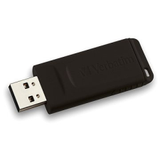 Verbatim Store &amp;#39,n&amp;#39, Go Slider 64GB USB 2.0 fekete pendrive