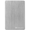 Verbatim Store n Go Alu Slim 2TB 2.5" USB 3.0 Ezüst 53666