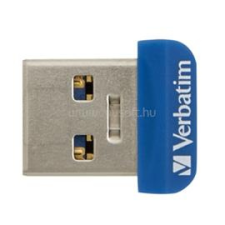 Verbatim Store `n` Stay USB 3.0 16GB pendrive (kék) (VERBATIM_98709) pendrive