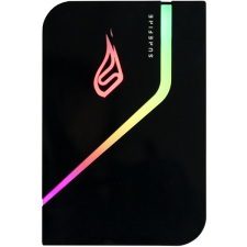 Verbatim Surefire PyroDrive Gaming SSD 1TB, fekete (53691) merevlemez, ssd