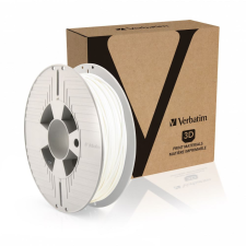 Verbatim Tefabloc TPE filament 2.85mm, 0.5kg fehér (55512) nyomtató kellék