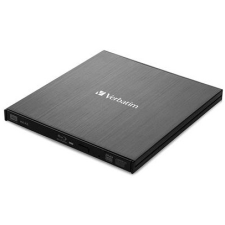 Verbatim Ultra HD 4K External Slimline Blu-ray Writer cd és dvd meghajtó