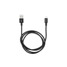 Verbatim USB A - Micro USB B összekötő kábel 1m fekete (48863) kábel és adapter
