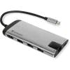 Verbatim USB-C Multiport HUB USB 3.1 GEN 1/ 3x USB 3.0/ HDMI/ SDHC/ microSDHC/ RJ45