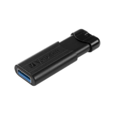 Verbatim USB drive VERBATIM &quot;Pinstripe&quot; USB 3.0 32 GB fekete pendrive