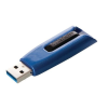 Verbatim USB drive Verbatim "V3 MAX" USB 3.0 128GB kék-fekete