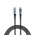 Verbatim USB kábel, USB-C - USB-C, 1,2 m, 100W, teljesítménykijelzővel, VERBATIM