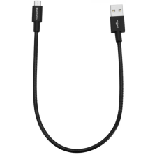 Verbatim USB Micro USB Átalakító Fekete 30cm 48866 kábel és adapter