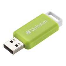 Verbatim USB-Stick V DataBar - USB 2.0 - 32 GB - Green (49454) - Pendrive pendrive