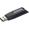 Verbatim V3 64GB 3.0 fekete/szürke pendrive