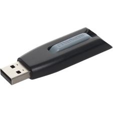 Verbatim V3 64GB 3.0 fekete/szürke pendrive pendrive