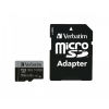 Verbatim Verbatim 512GB microSDXC Pro Class 10 U3 V30 A2 + adapterrel