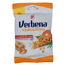 Verbena cukorka  60g vitamin és táplálékkiegészítő