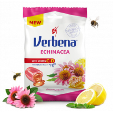  Verbena cukorka echinacea 60 g csokoládé és édesség