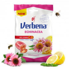 Verbena cukorka echinacea 60 g reform élelmiszer