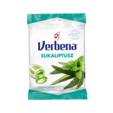 Verbena cukorka eukaliptusz 60 g reform élelmiszer