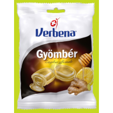 VERBENA CUKORKA GYÖMBÉR reform élelmiszer