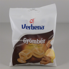 Verbena cukorka gyömbér 60 g csokoládé és édesség