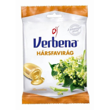 VERBENA CUKORKA HÁRSFAVIRÁG 60G csokoládé és édesség
