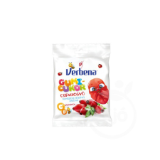 Verbena gumicukor csipkebogyó - 90 g csokoládé és édesség