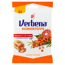 Verbena narancs-homoktövis tölt.cuk. 60g csokoládé és édesség