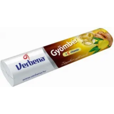 VERBENA ROLLS CUKOR GYÖMBÉR 32 G 32 g reform élelmiszer
