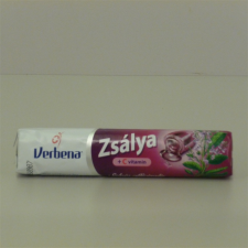 Verbena rolls cukorka zsálya 32 g csokoládé és édesség