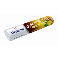  Verbena Rolls gyömbér 32g/24/ csokoládé és édesség