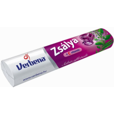 Verbena Rolls zsálya cukorka 32g gyógytea