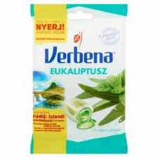  Verbena töltött cukorka Eukaliptusz 60g csokoládé és édesség