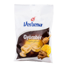  Verbena töltött cukorka Gyömbér 60g /20/ csokoládé és édesség