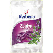  Verbena töltött cukorka Zsálya 60g csokoládé és édesség
