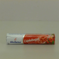 Verbena Verbena rolls cukorka csipkebogyó 32 g reform élelmiszer