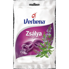 Verbena Zsálya Cukorka(60g) csokoládé és édesség