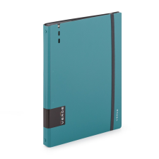 VERDE 2-706 A4 Konferencia mappa - Türkiz (2-706) mappa