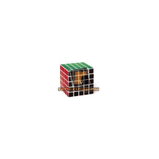 Verdes Innovation S.A. V-Cube 5x5 kocka, fehér logikai játék