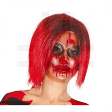 VÉRES NŐI ÁLARC party kellék