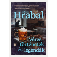  Véres történetek és legendák (új kiadás) irodalom