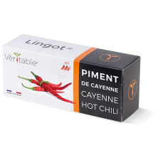 Véritable Lingot Cayenne chili paprika kerti tárolás