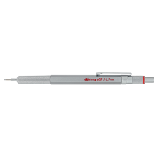 Veritas Group Kft. Rotring 600, Nyomósirón, 0,7 mm, ezüst (web) ceruza