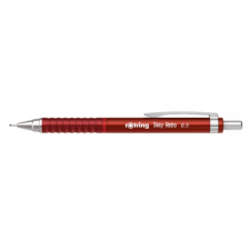 Veritas Group Kft. Rotring Tikky Retro Nyomósirón, 0,5 mm, Piros nyomósirón, rotring