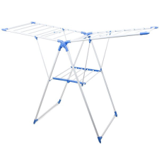 Verk 01399 Ruhaszárító, 161×56×79 cm ruhaszárító állvány